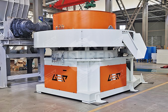 Machine à Granulés RDF