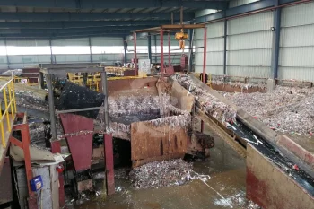 Utilisation des déchets de trituration et des résidus légers des usines de papier comme combustibles de substitution