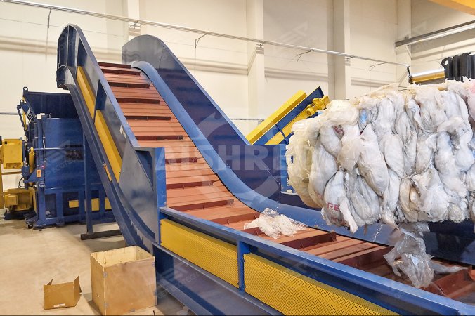 Projet de recyclage des déchets plastiques en Norvège