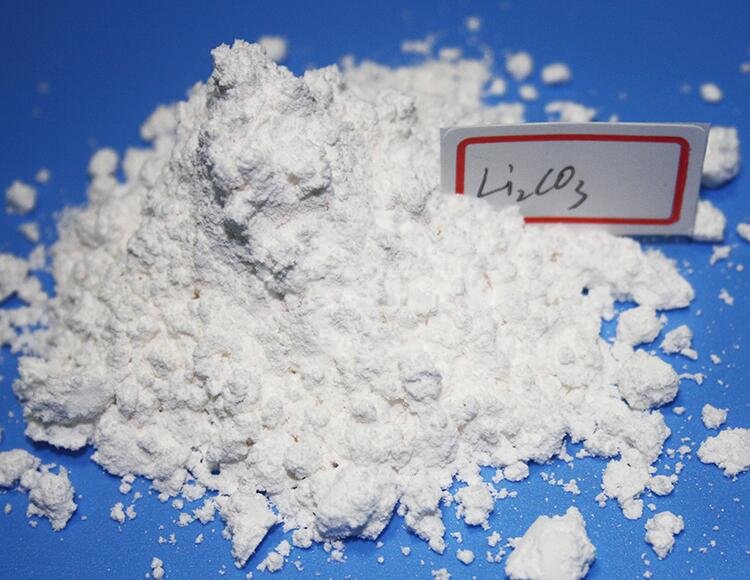 Carbonate de lithium