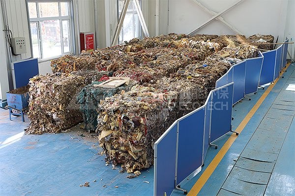 Déchets municipaux solides (MSW)