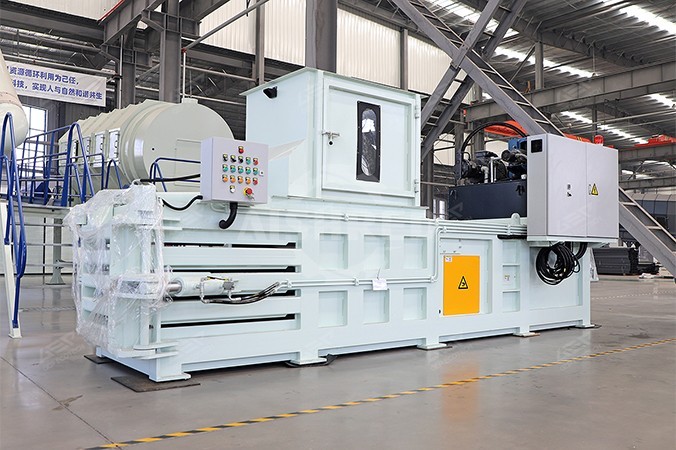 Presse à balles hydraulique