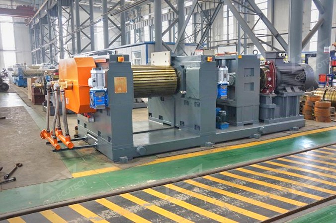 Broyeur de Caoutchouc