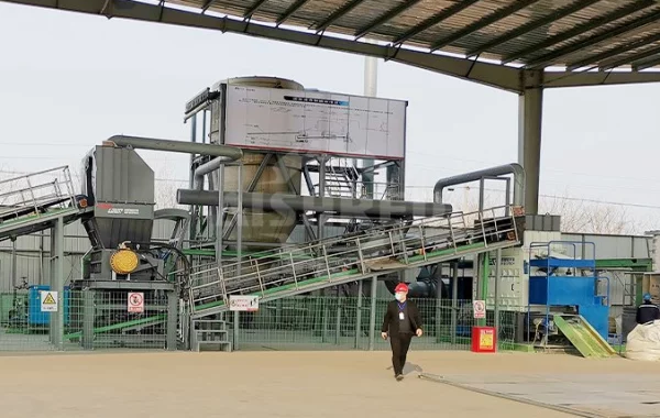 Traitement des Déchets Commerciaux et Industriels