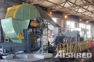 AIShred: Top 5 fabricants de machines de déchiqueteur industriel en Chine