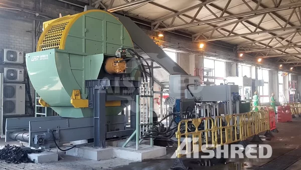 AIShred: Top 5 fabricants de machines de déchiqueteur industriel en Chine