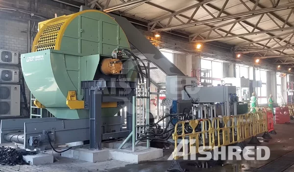 AIShred: Top 5 fabricants de machines de déchiqueteur industriel en Chine