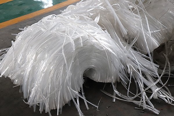 Fibre plastique