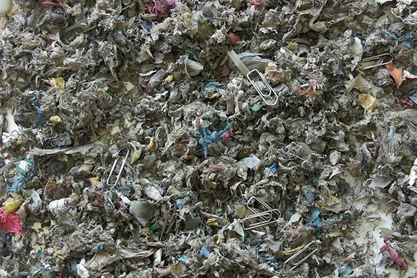 Déchets municipaux solides