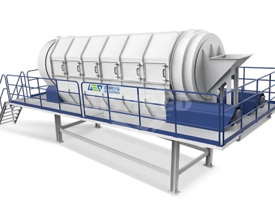 Crible Trommel