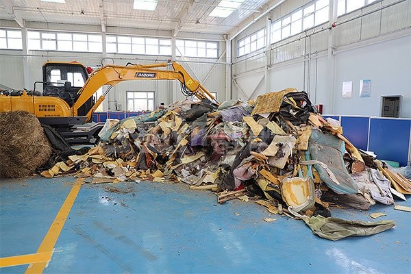 Déchets municipaux solides (MSW)