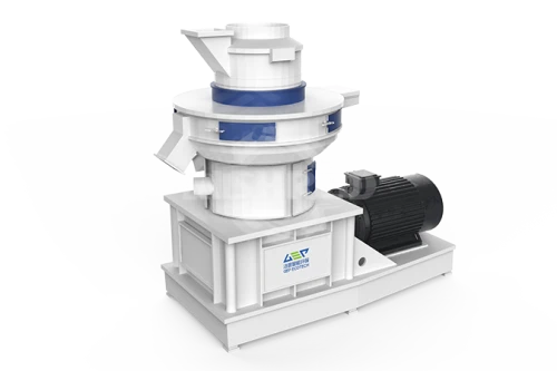 Machines à Granulés de Biomasse