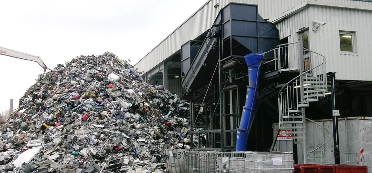 Traitement des Déchets DEEE