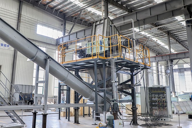 Système de Déchiquetage Fermé