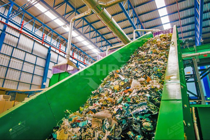 Projet de recyclage des déchets des marchés humides aux Maldives