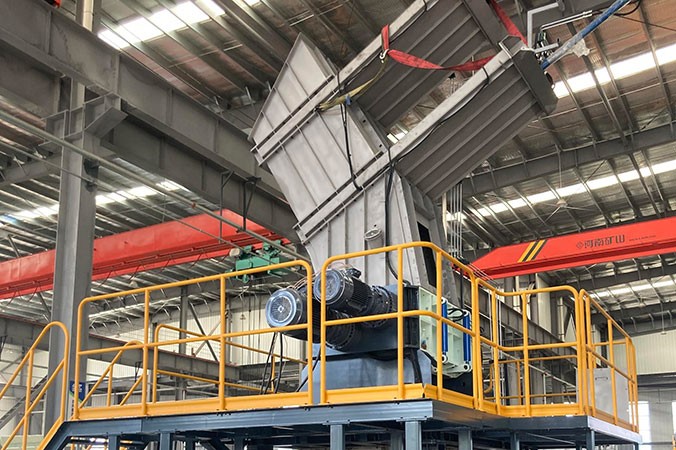 Système de Déchiquetage Fermé