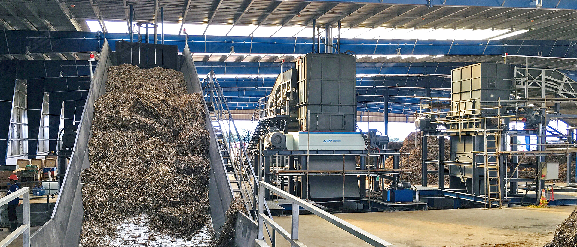 Traitement des Déchets de Biomasse