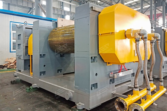 Broyeur de Caoutchouc