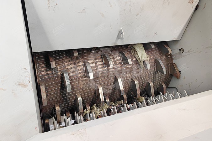 Разрыватель мешков