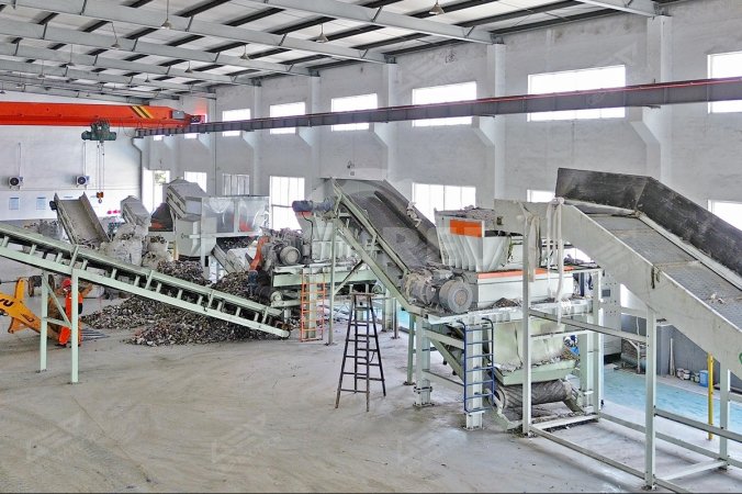 Projet de production de FTR à partir de déchets solides municipaux à Hangzhou, en Chine