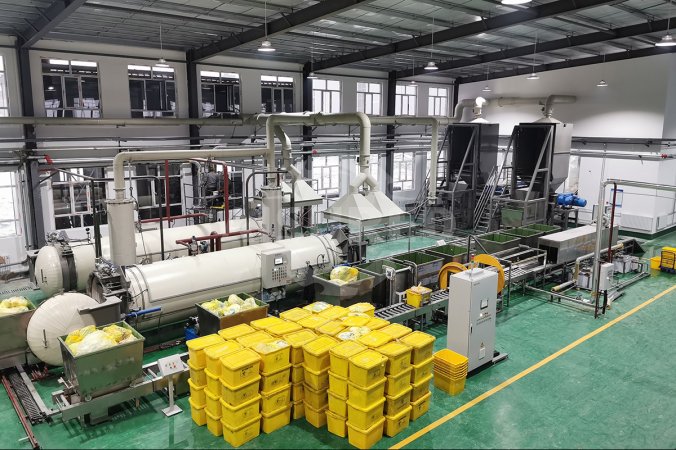 Projet de traitement des déchets médicaux au Yunnan (Chine)