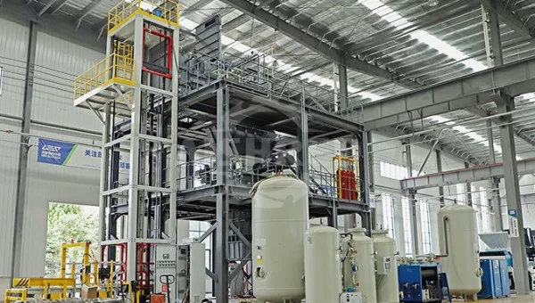 Système de Déchiquetage Fermé