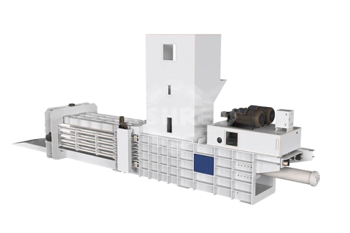 Presse à balles hydraulique